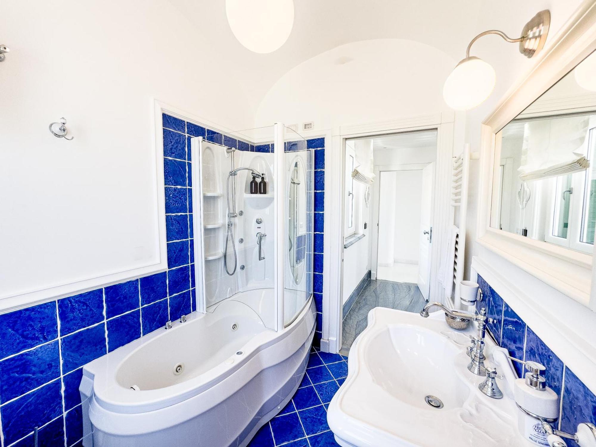 Amira Resort Anacapri Kültér fotó