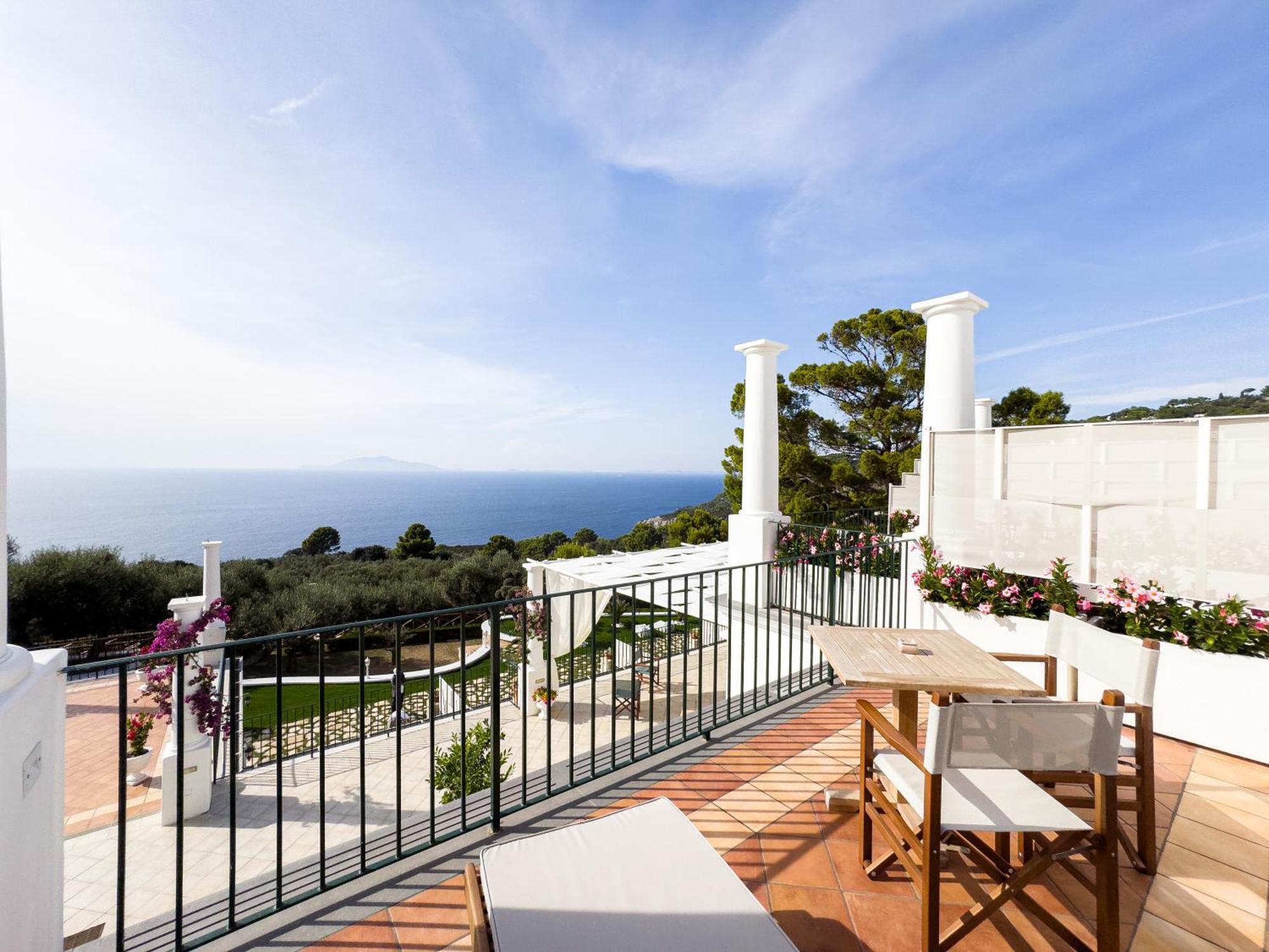Amira Resort Anacapri Kültér fotó