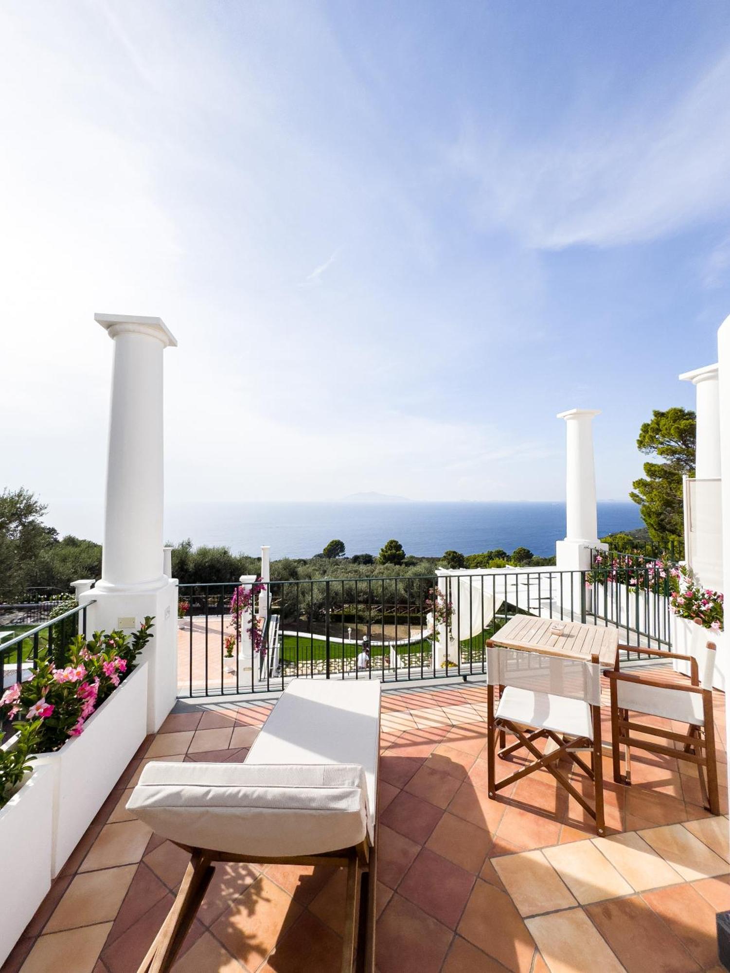 Amira Resort Anacapri Kültér fotó