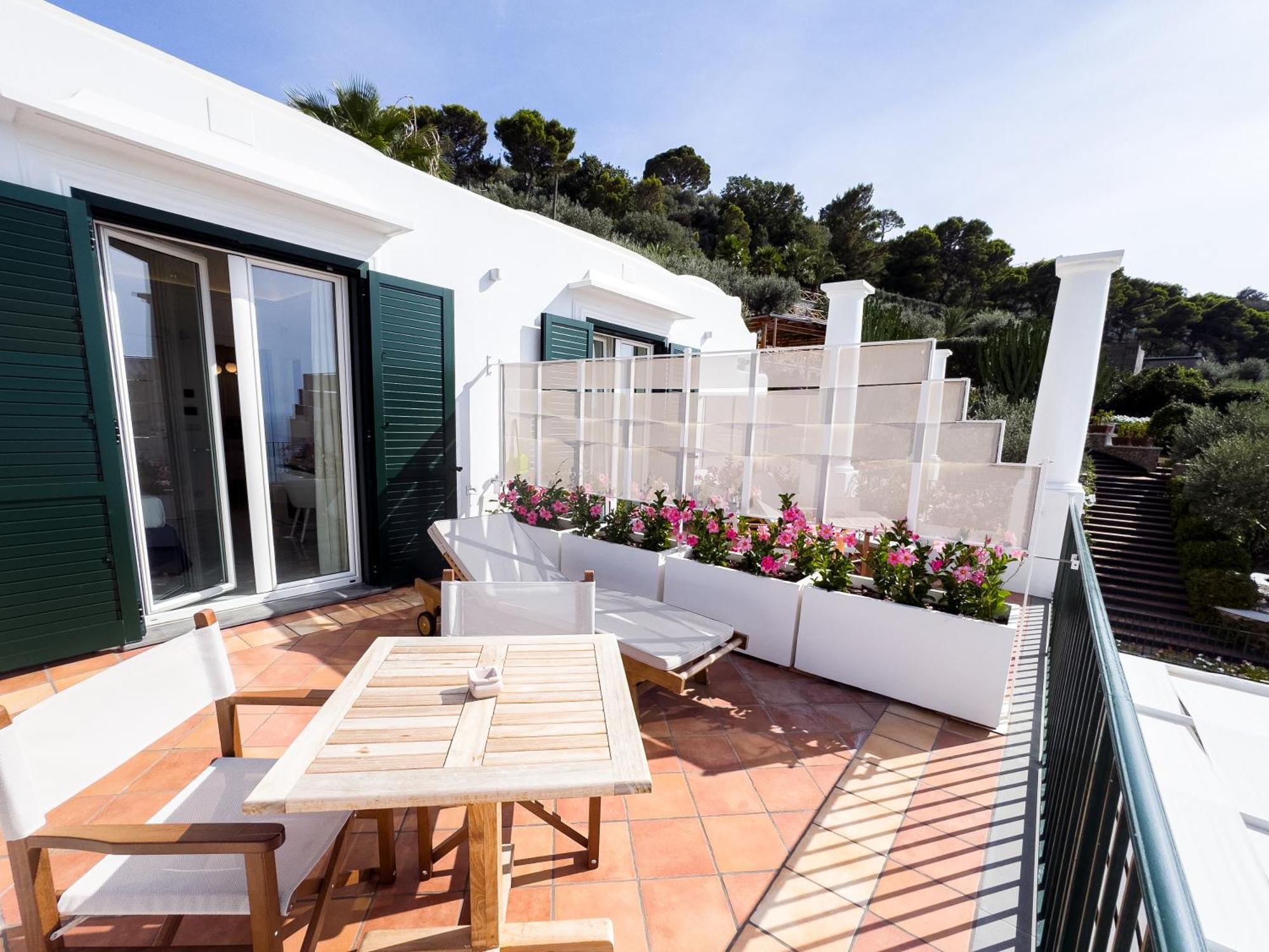 Amira Resort Anacapri Kültér fotó