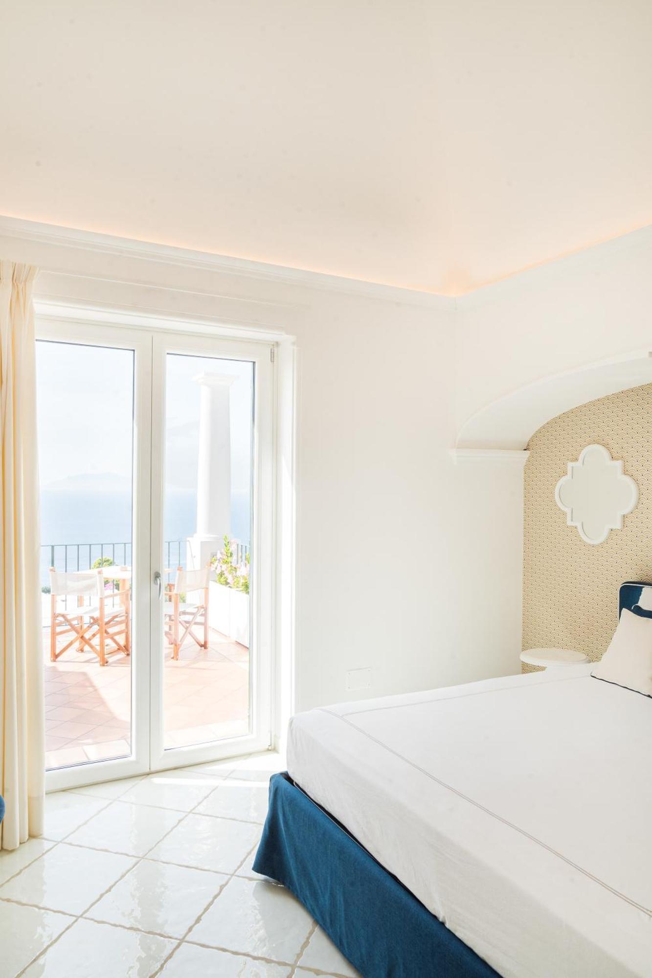 Amira Resort Anacapri Kültér fotó