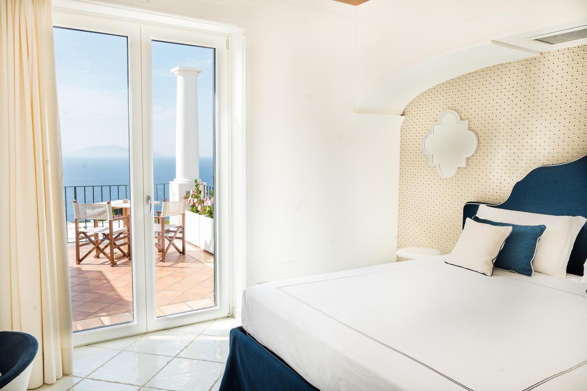 Amira Resort Anacapri Kültér fotó