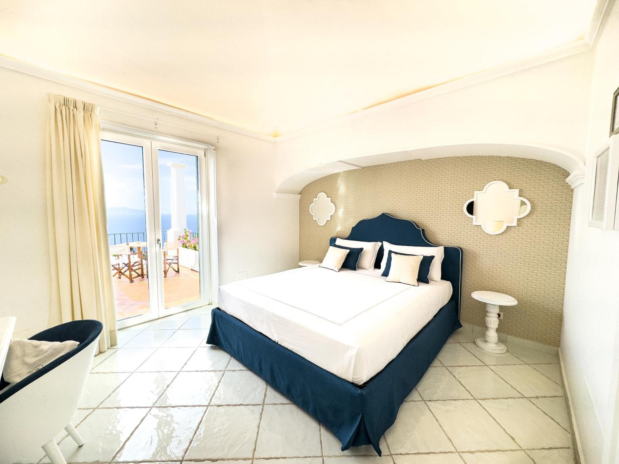 Amira Resort Anacapri Kültér fotó
