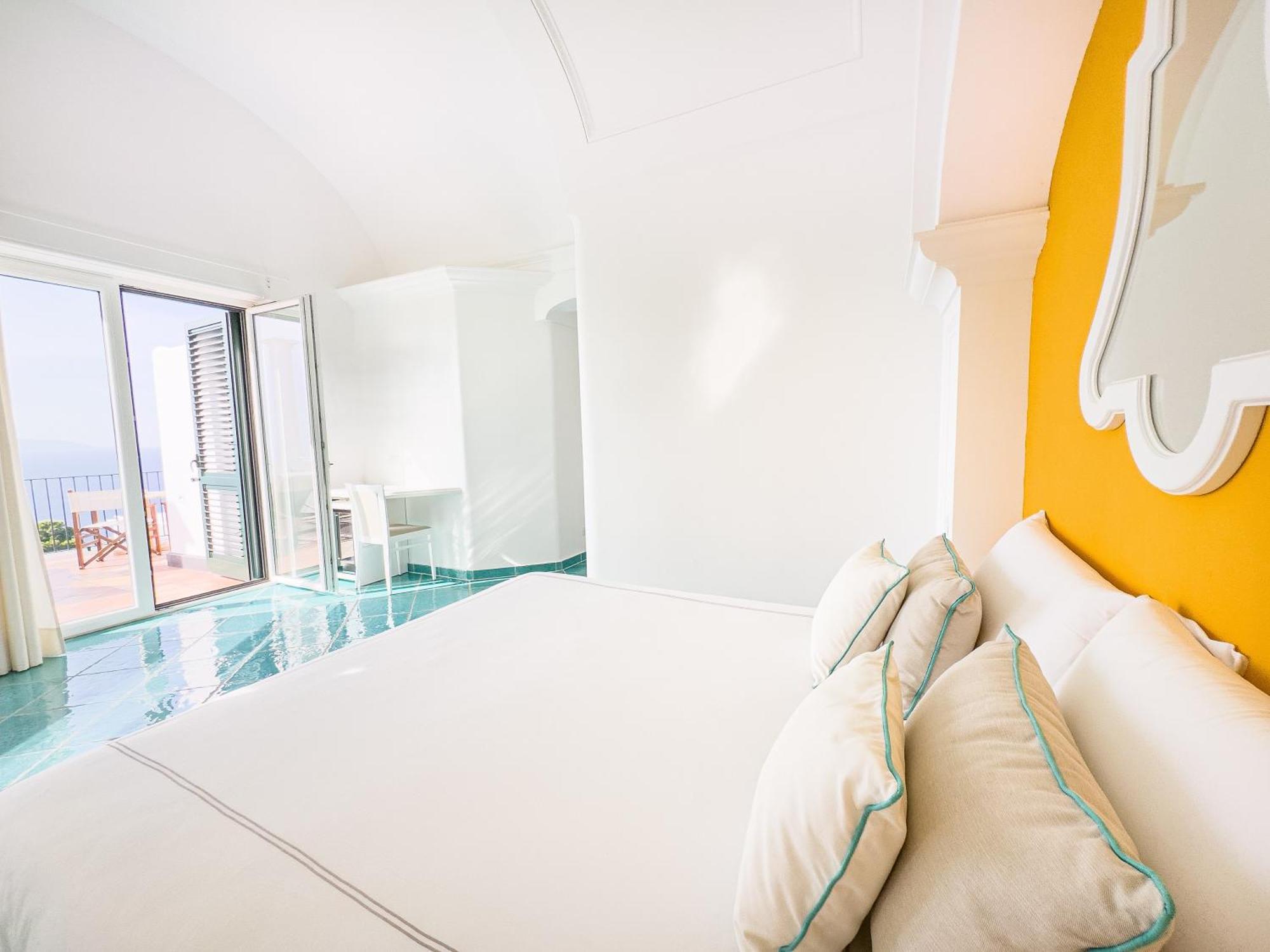 Amira Resort Anacapri Kültér fotó