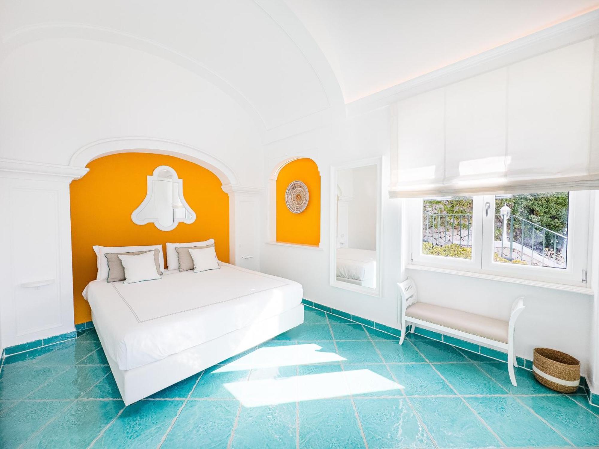 Amira Resort Anacapri Kültér fotó