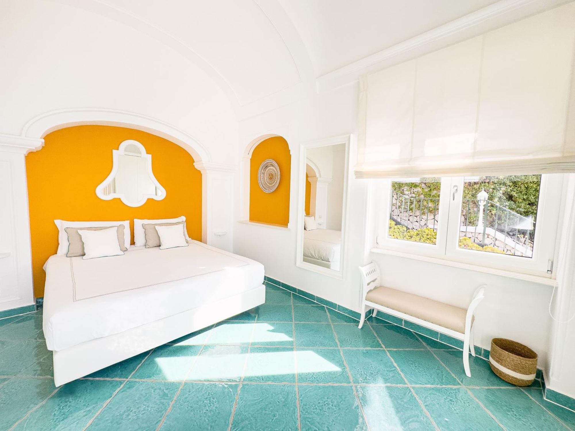Amira Resort Anacapri Kültér fotó