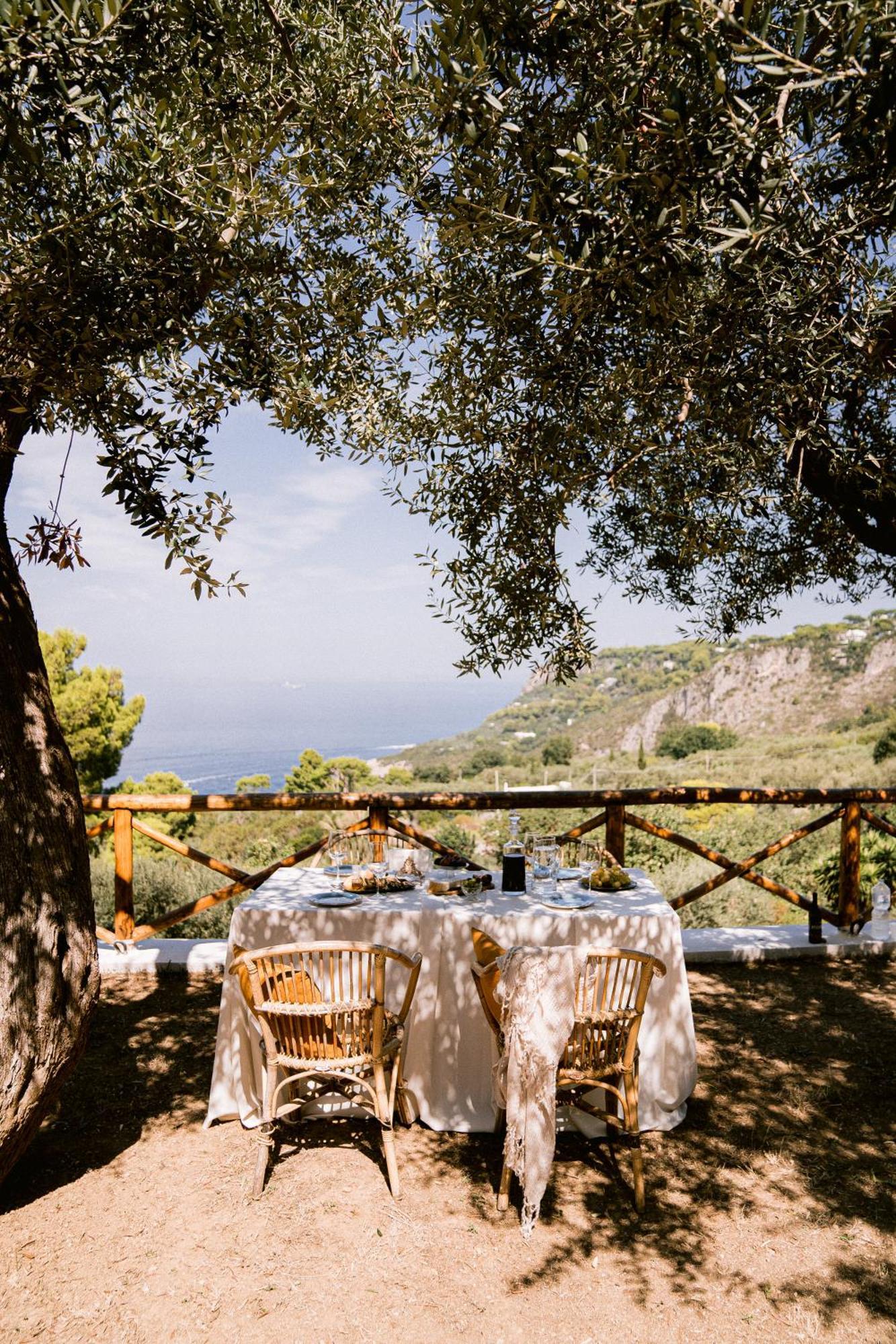 Amira Resort Anacapri Kültér fotó
