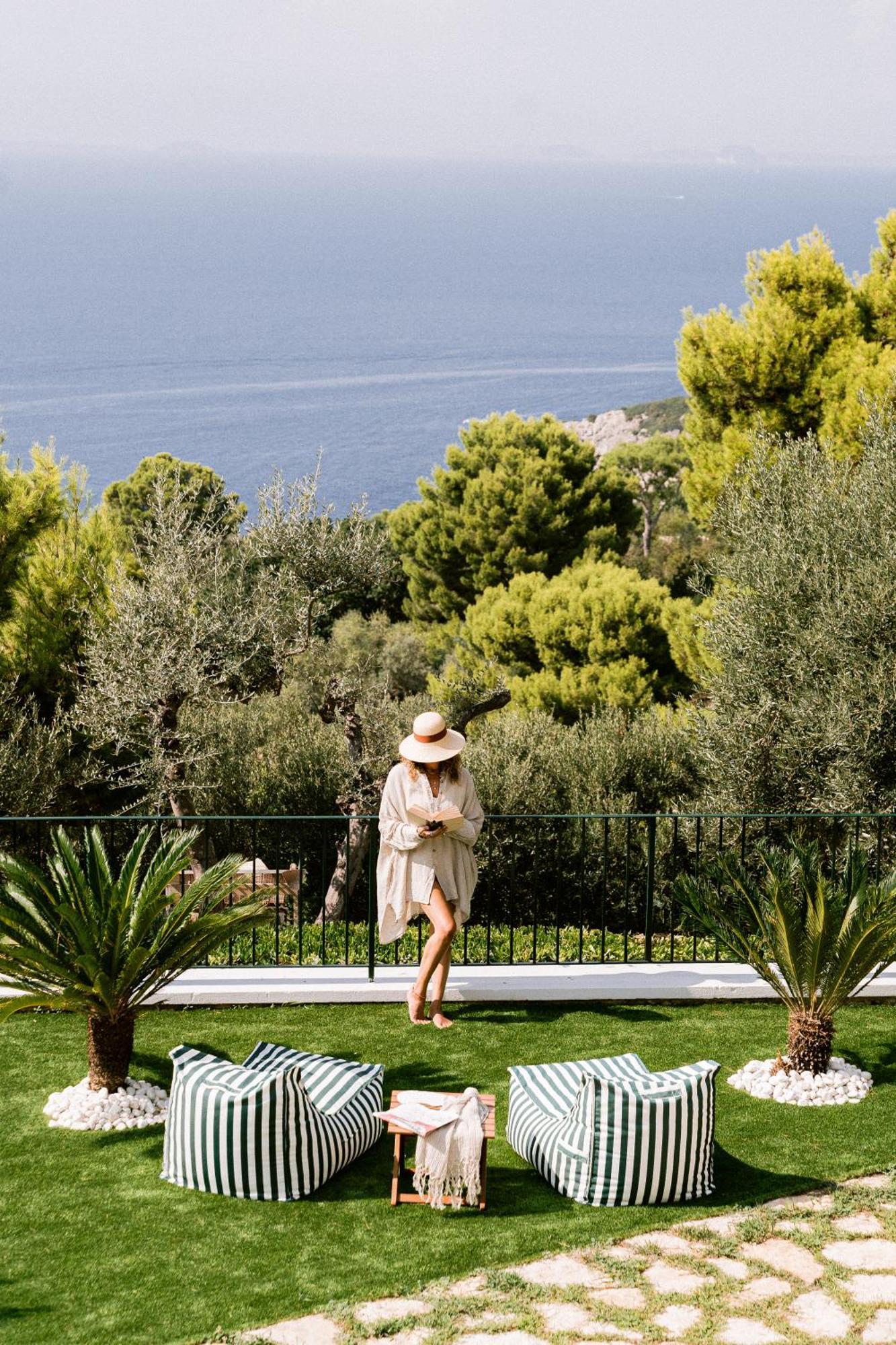 Amira Resort Anacapri Kültér fotó