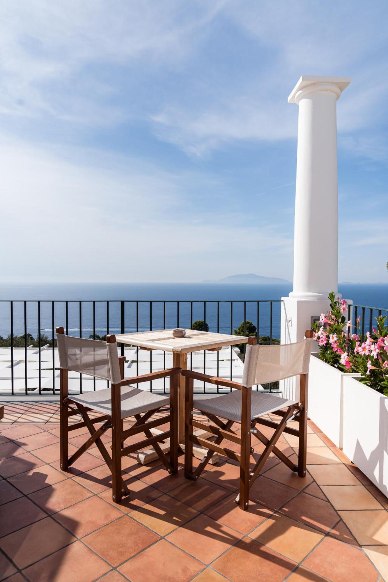Amira Resort Anacapri Kültér fotó