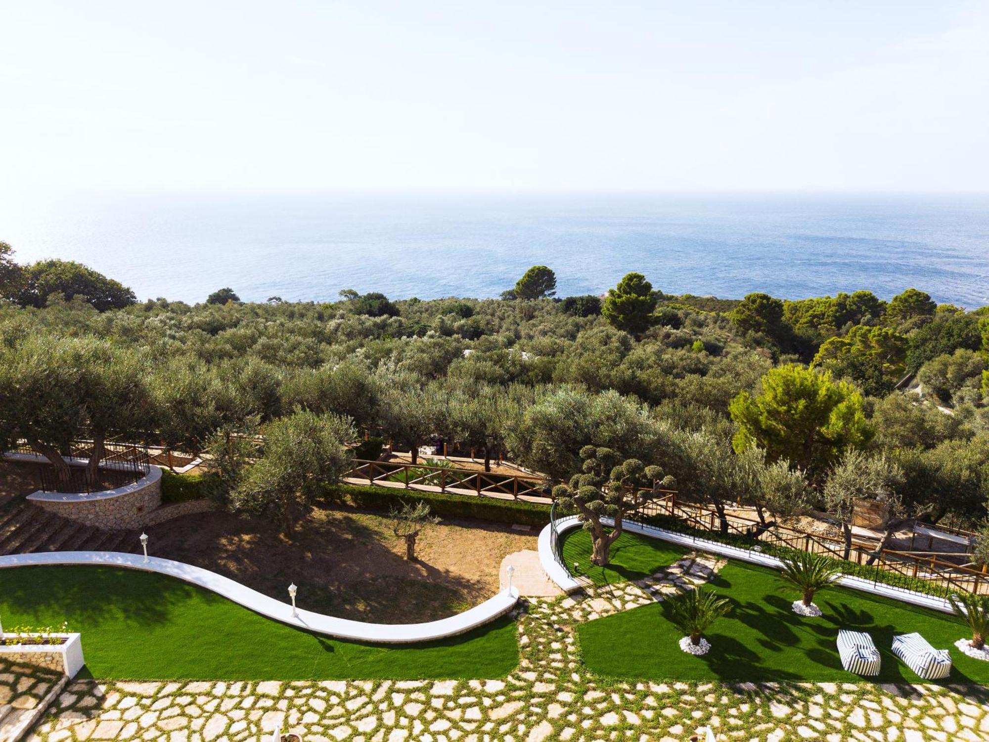 Amira Resort Anacapri Kültér fotó